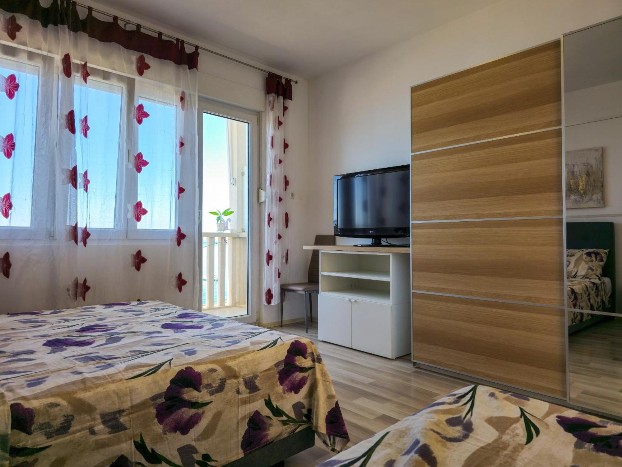 Apartments Neda Omiš Quarto foto