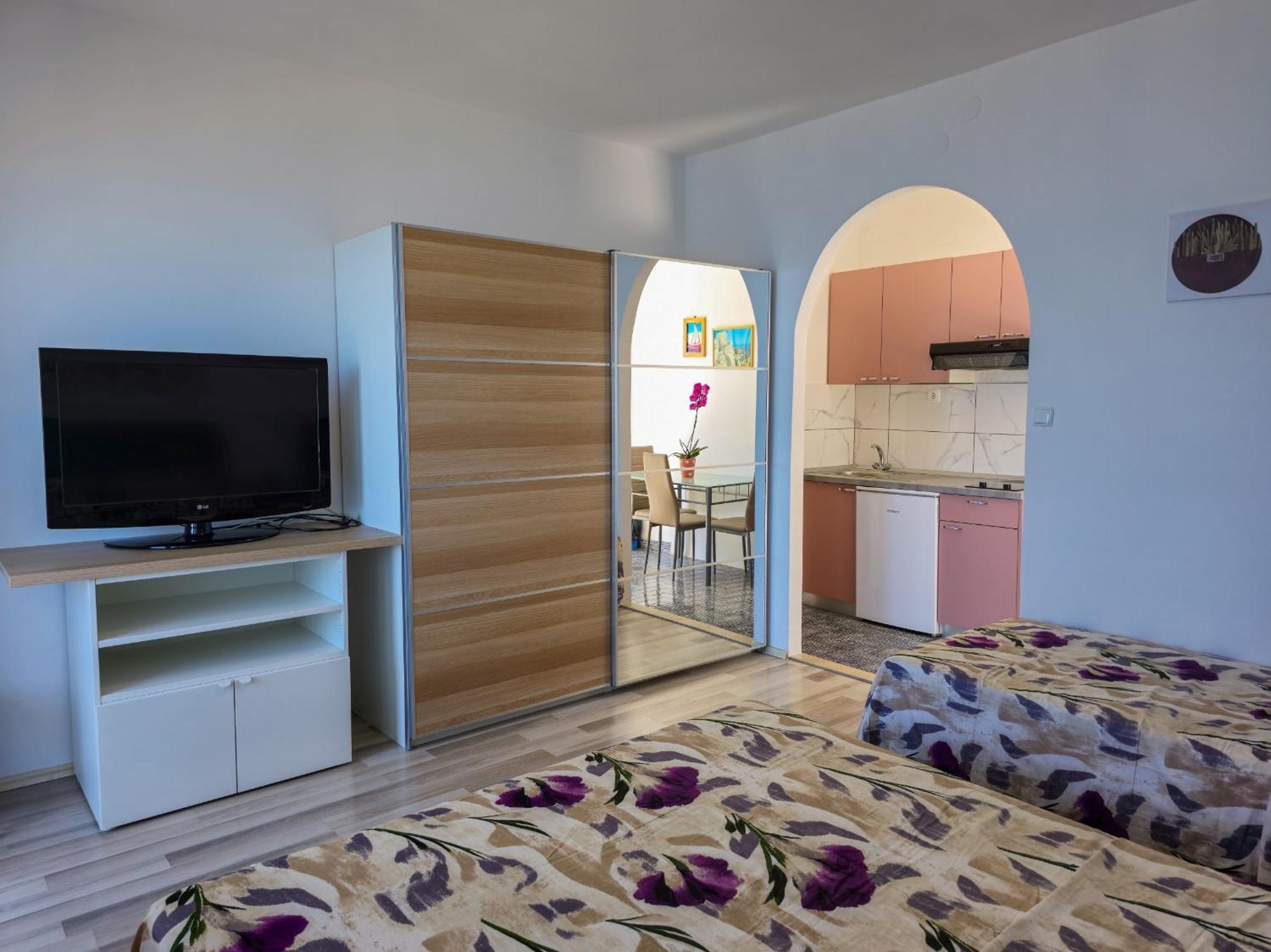 Apartments Neda Omiš Quarto foto