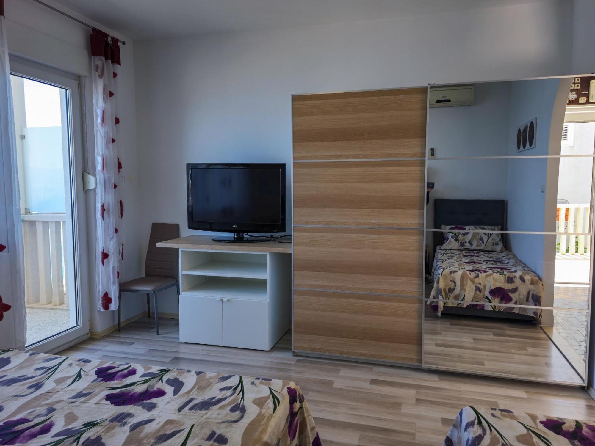 Apartments Neda Omiš Quarto foto